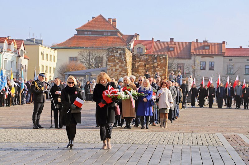 Obchodów Święta Niepodległości ciąg dalszy